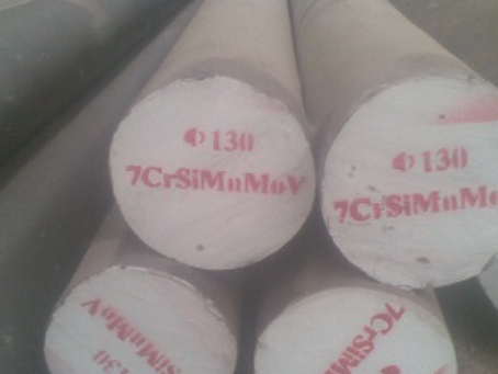 淮上7CrSiMnMoV工具钢