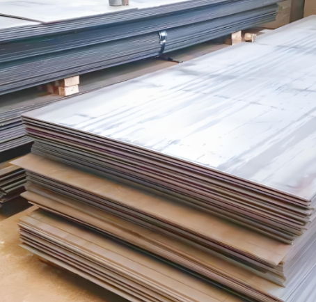 淮上Q690高强钢板